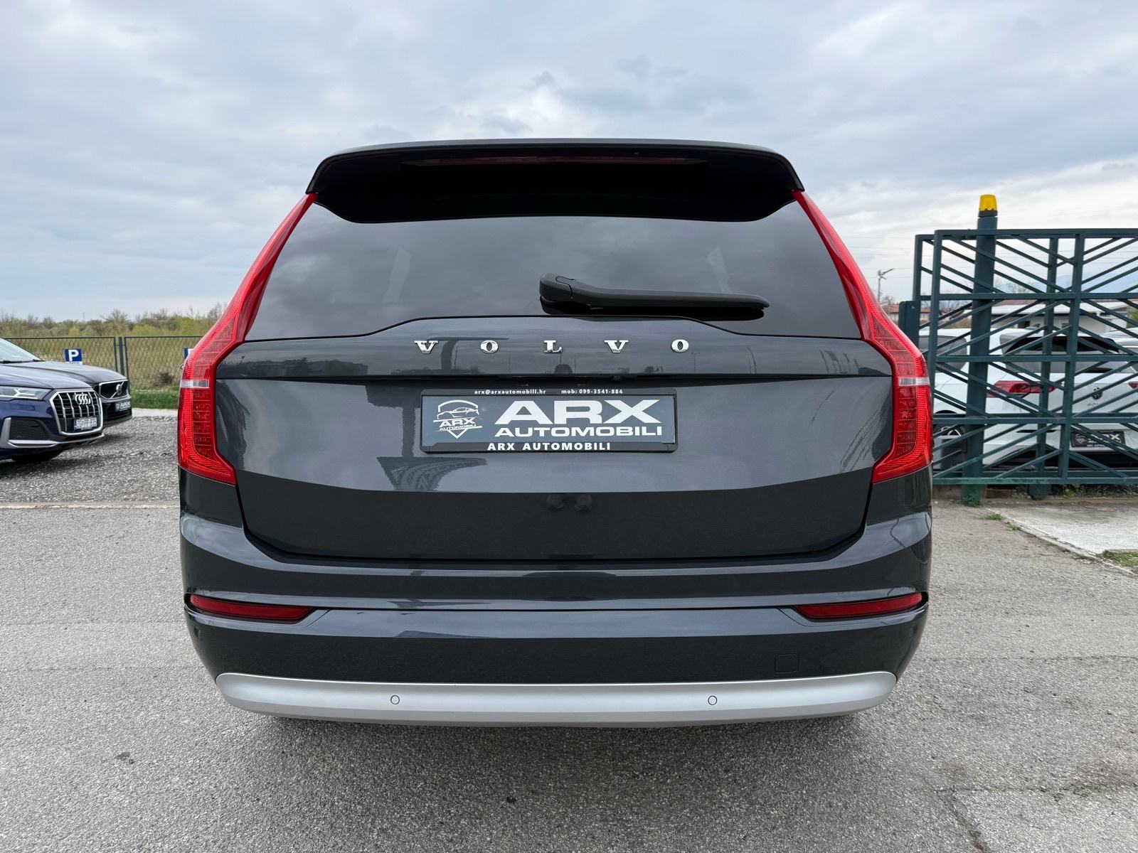 Volvo XC90 B5D AWD °7 SJEDALA°VIRTUAL°NAVI°KOŽA°KAMERA°LEASING°U PDV-U, fotografija 7