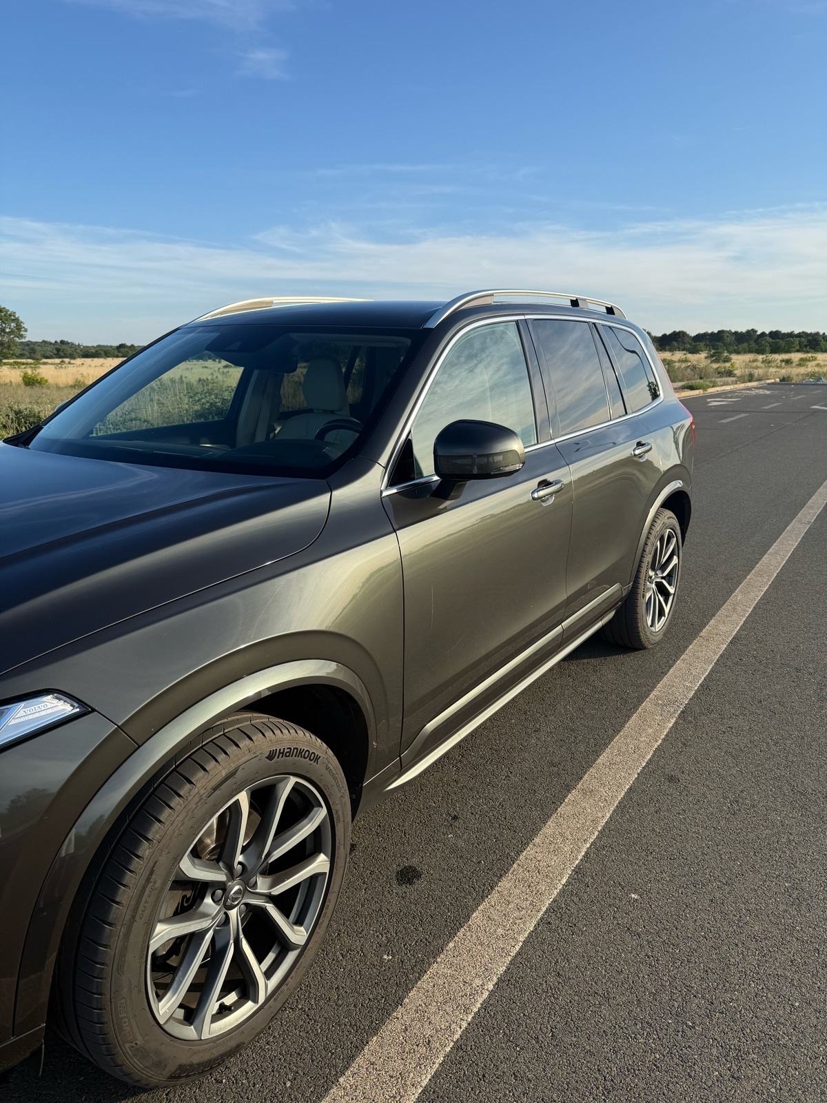 Volvo XC90 D5 automatik, fotografija 3