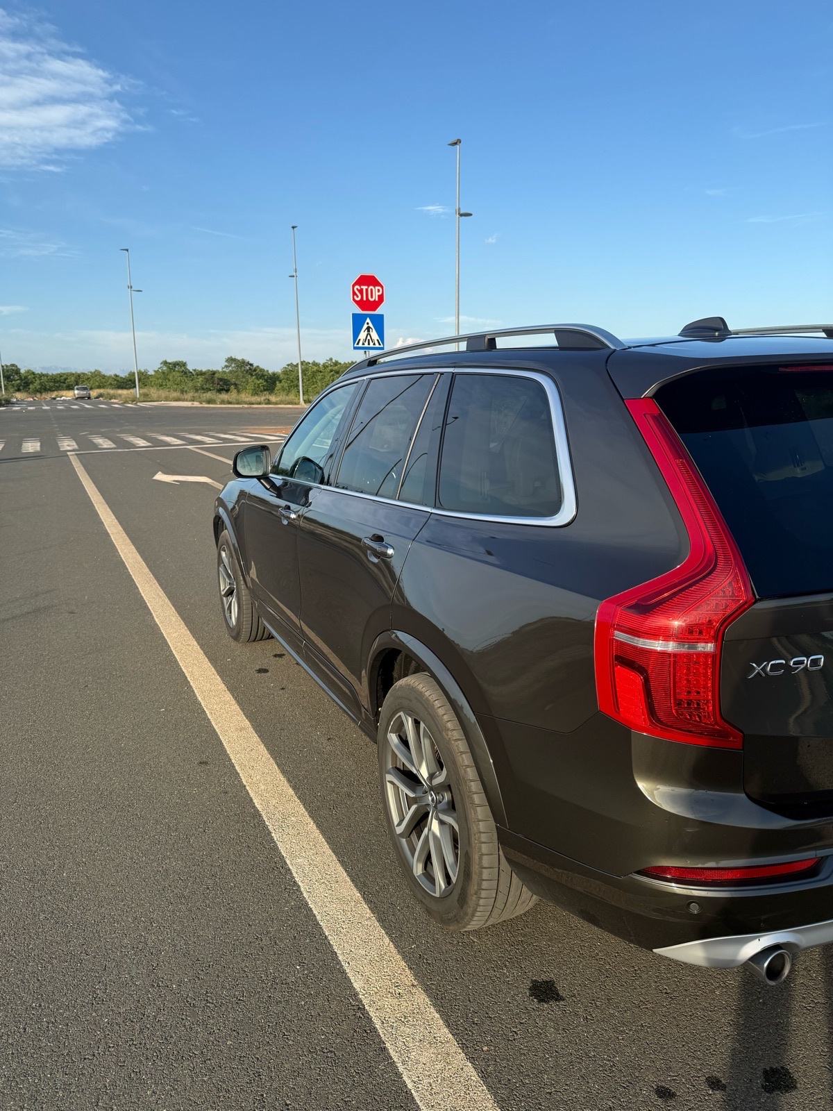 Volvo XC90 D5 automatik, fotografija 4