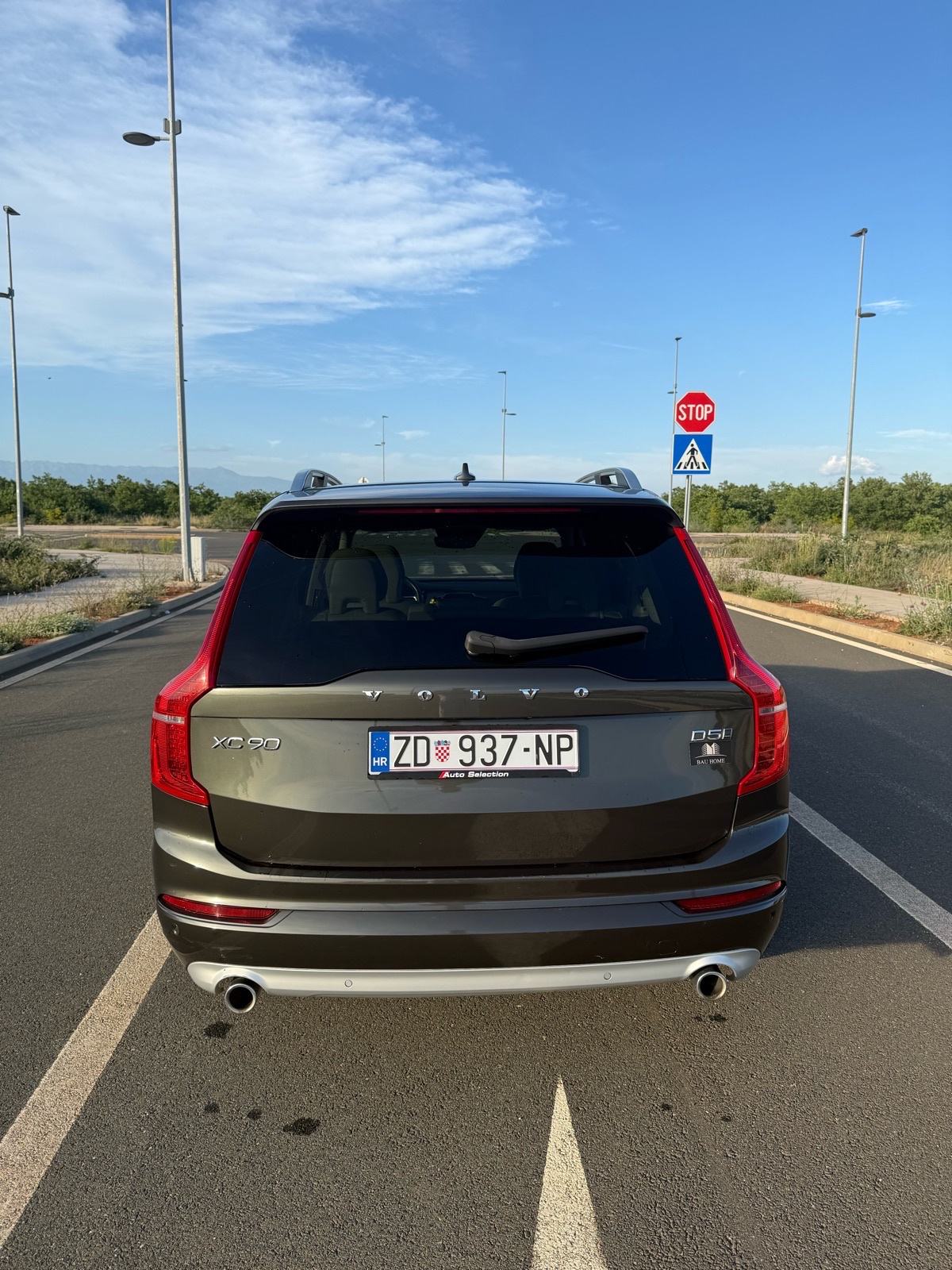 Volvo XC90 D5 automatik, fotografija 5