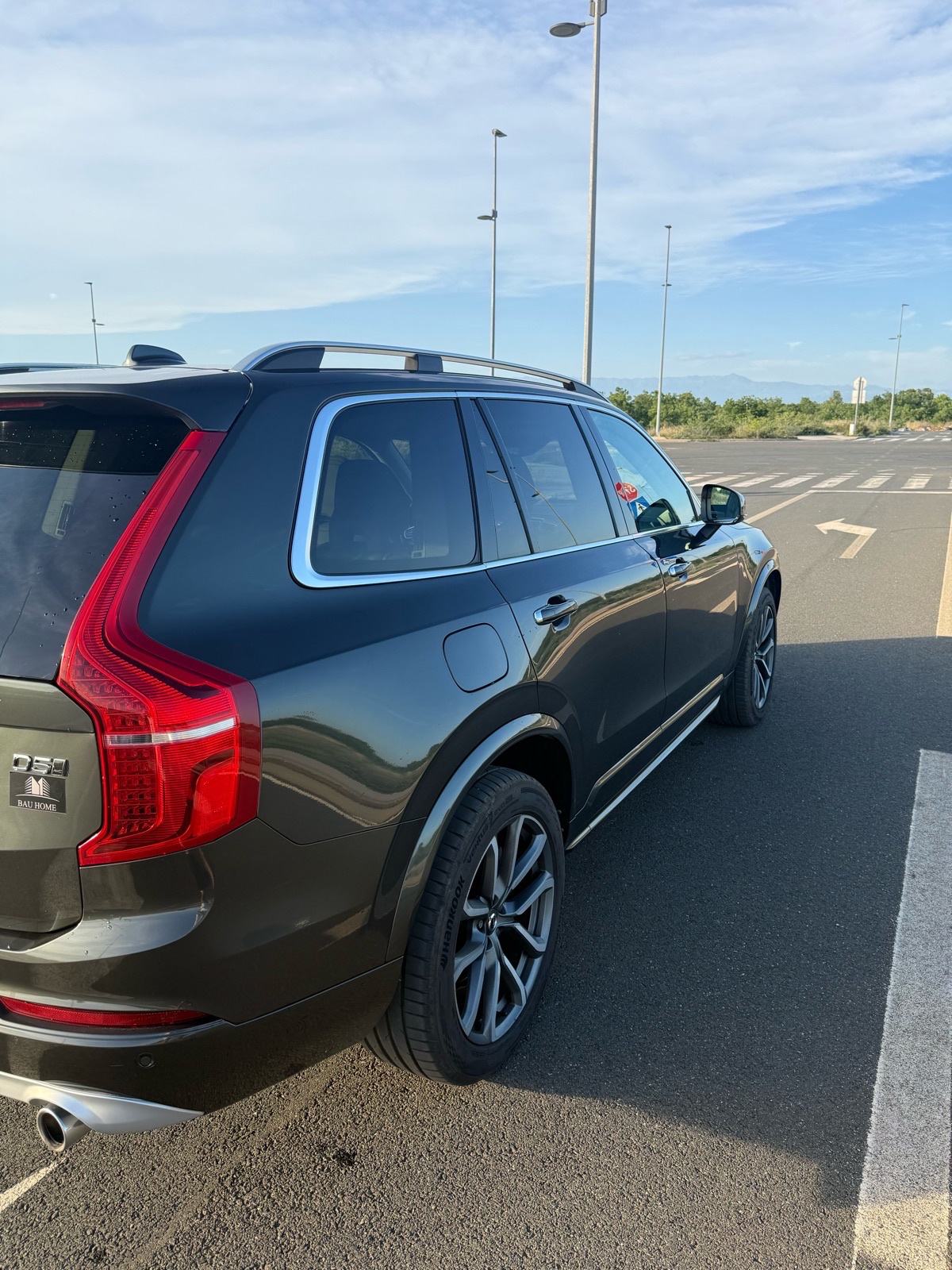 Volvo XC90 D5 automatik, fotografija 7