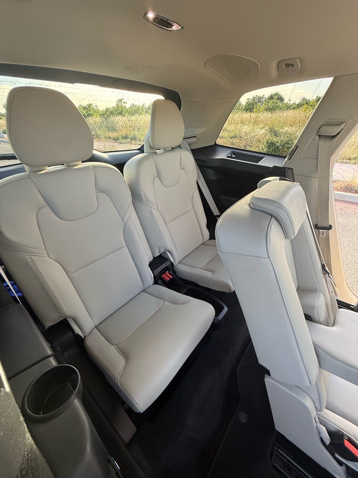 Volvo XC90 D5 automatik, fotografija 9