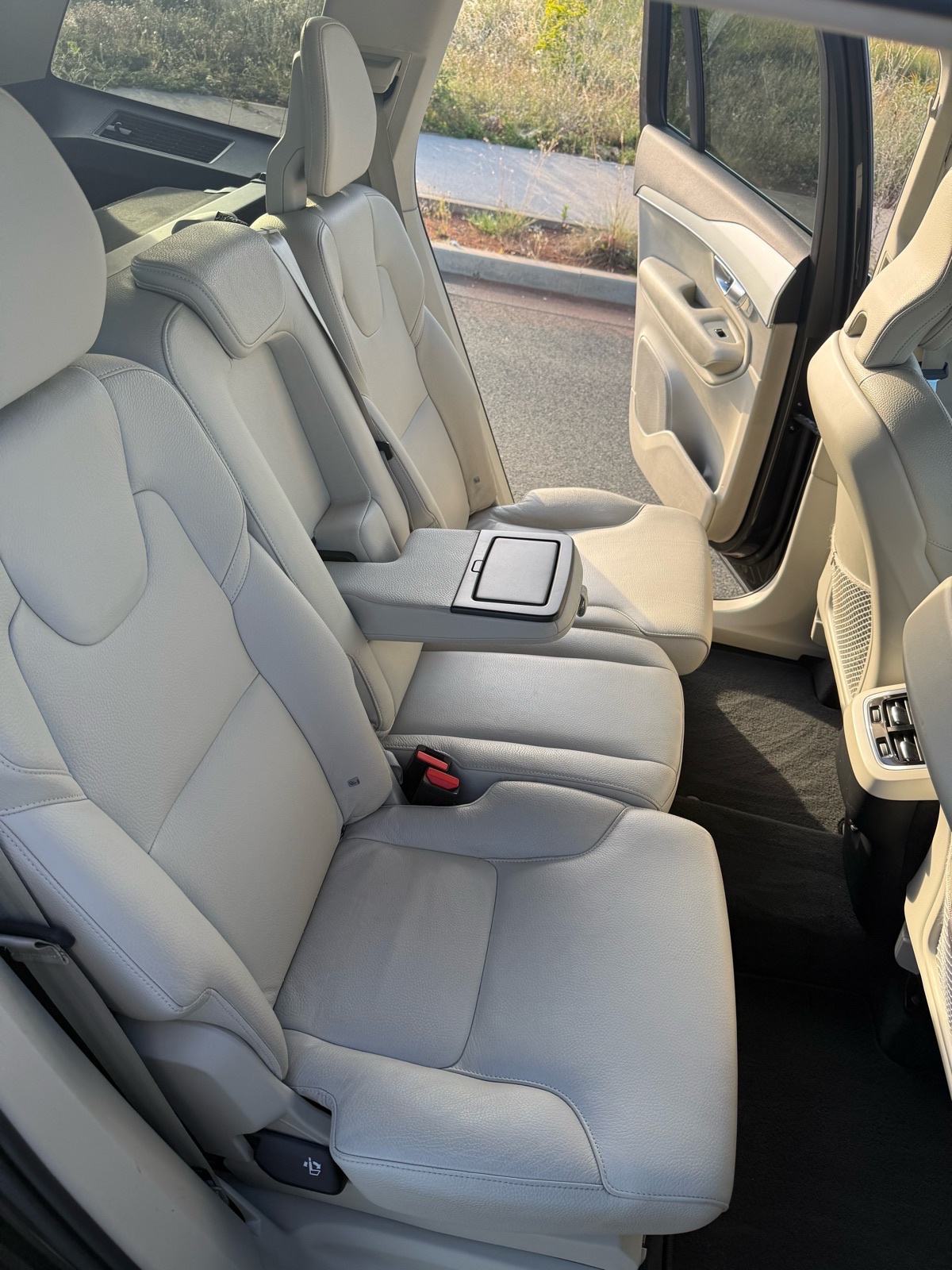 Volvo XC90 D5 automatik, fotografija 11