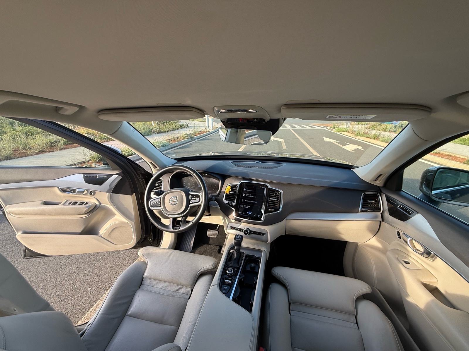 Volvo XC90 D5 automatik, fotografija 12