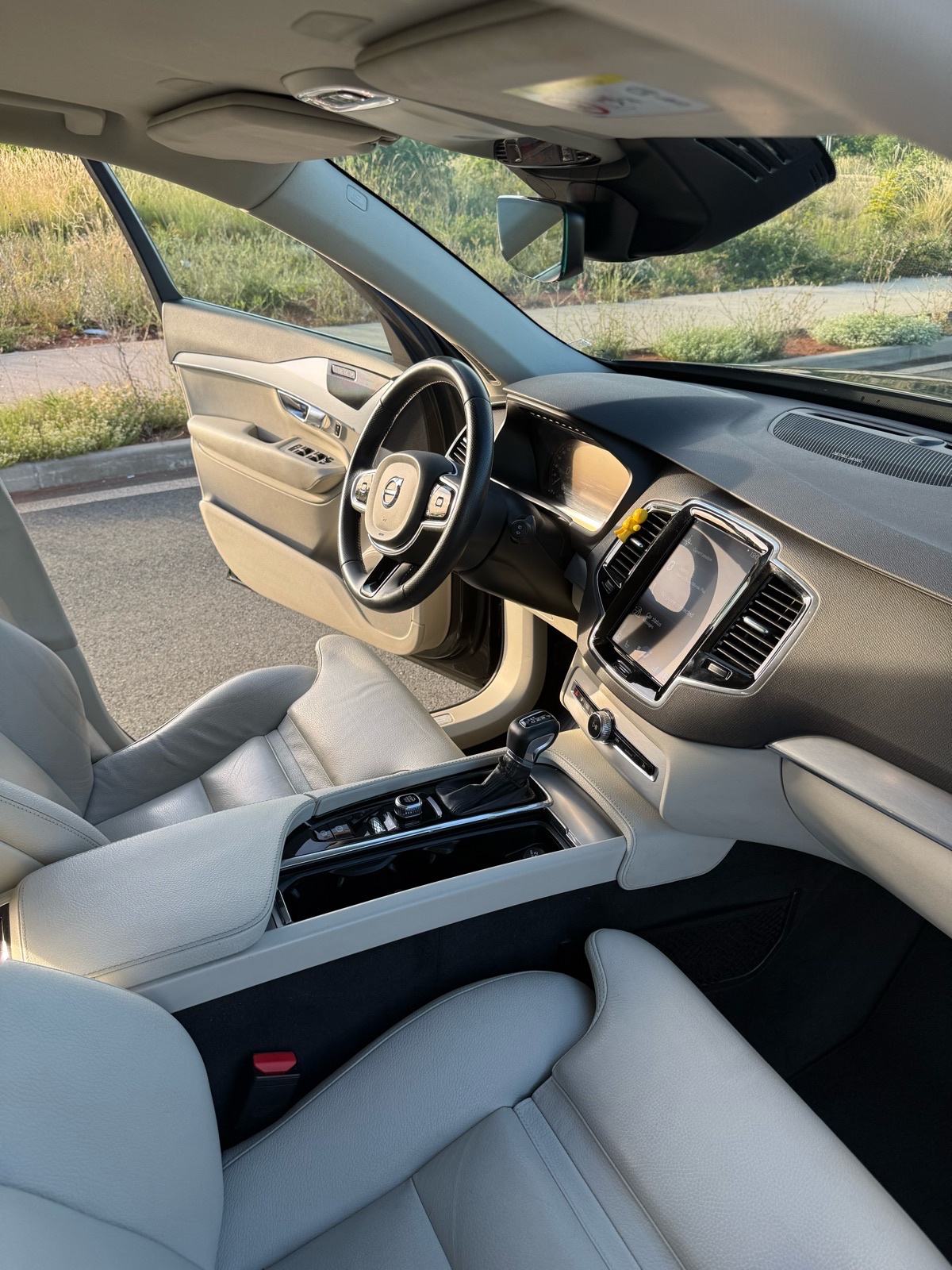 Volvo XC90 D5 automatik, fotografija 14