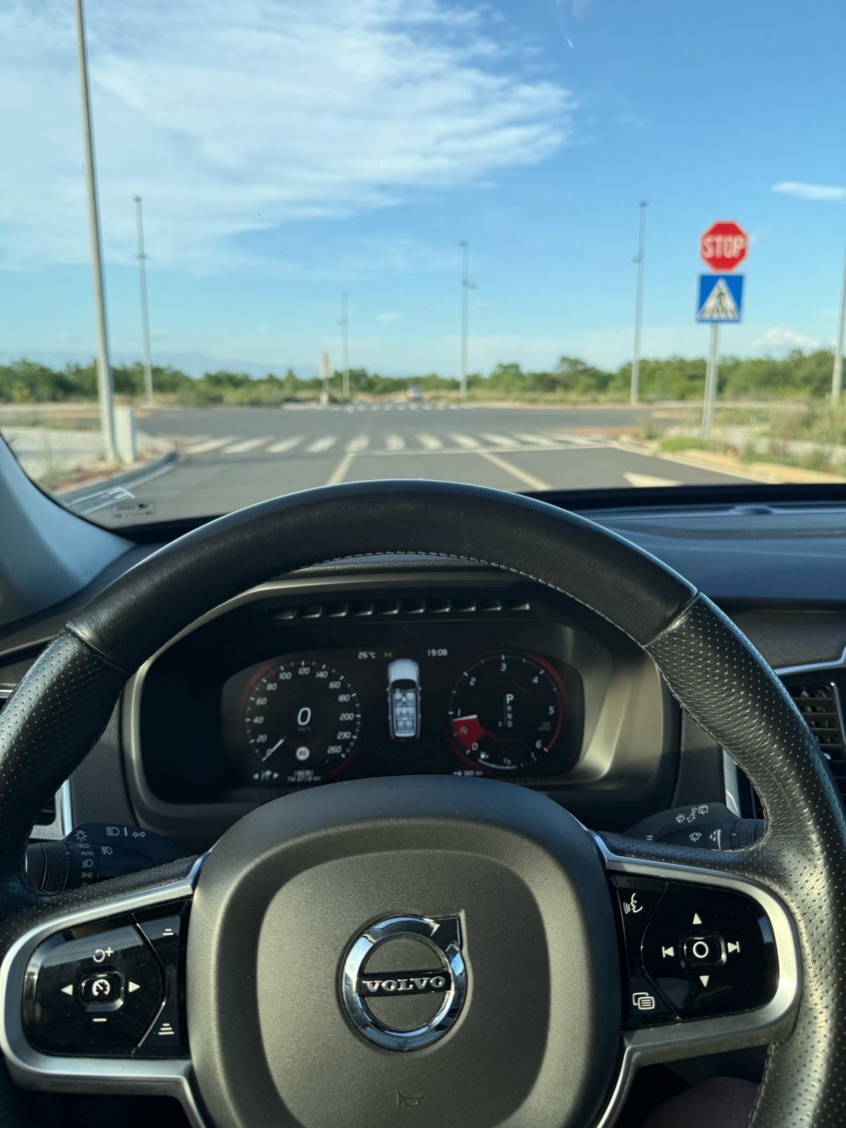 Volvo XC90 D5 automatik, fotografija 17