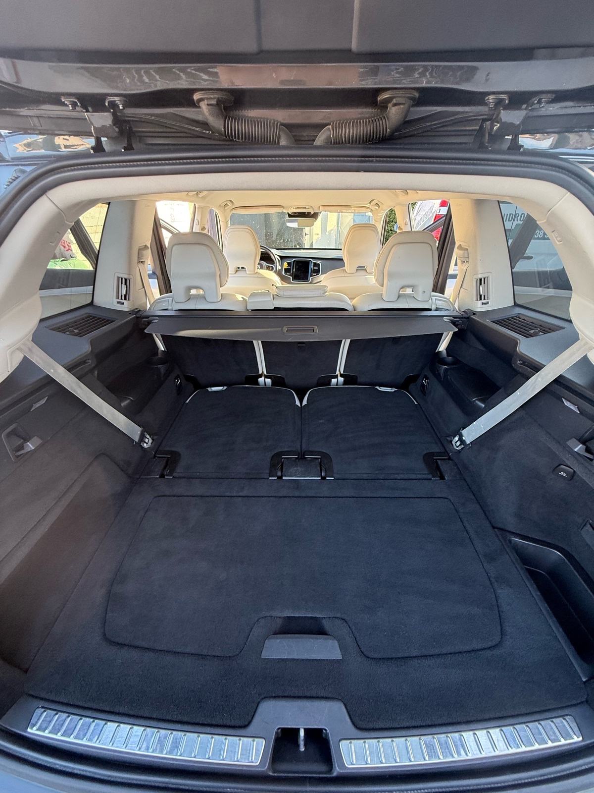Volvo XC90 D5 automatik, fotografija 19