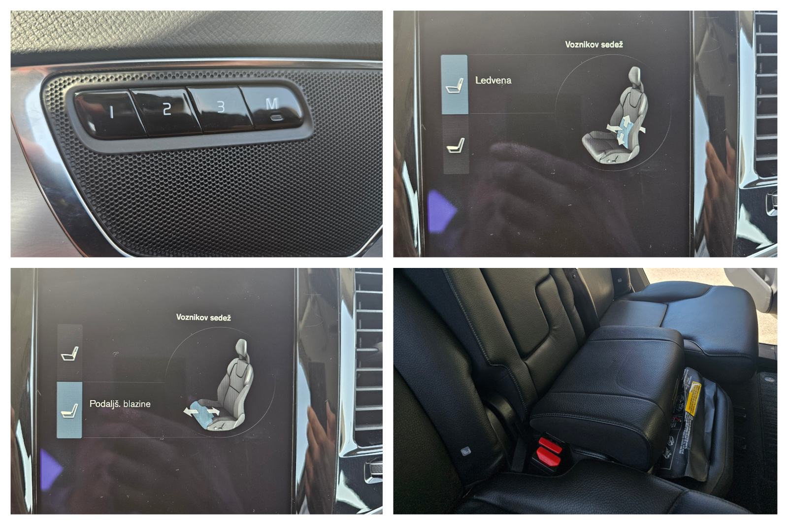 Volvo XC90 D5 AWD MOMENTUM BLIS ACC LED KAM NAVI, fotografija 13