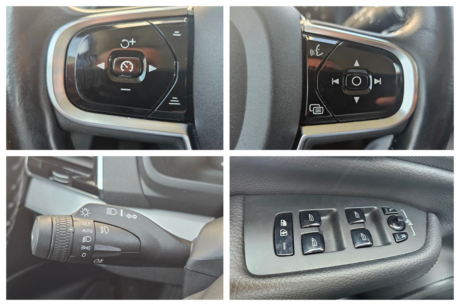 Volvo XC90 D5 AWD MOMENTUM BLIS ACC LED KAM NAVI, fotografija 11