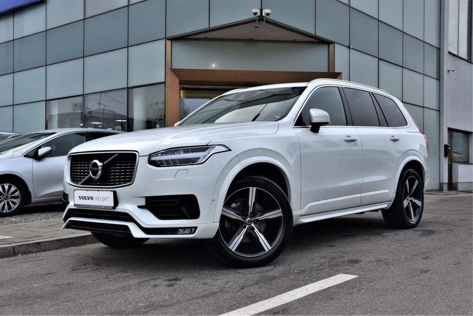 Volvo XC90 D5 AWD R-DESIGN, 2018 god.