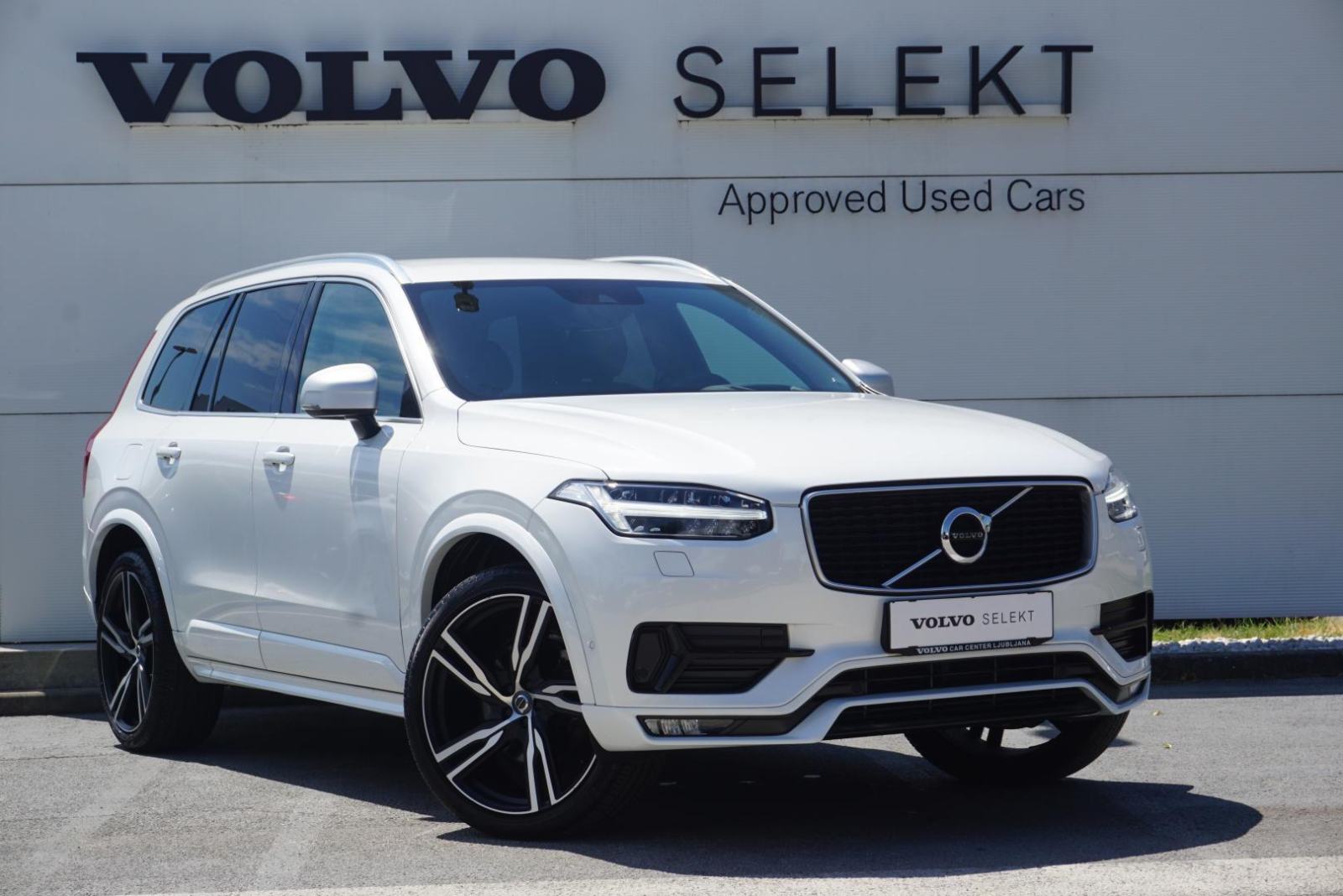 Volvo XC90 D5 AWD R-DESIGN, 2018 god.