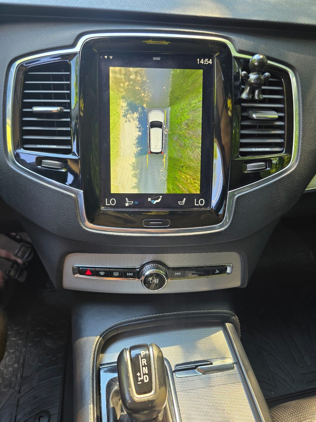 VOLVO XC90 AWD 2.0 d D5 165 kw 4x4 *Geartronic Inscription oprema, fotografija 5