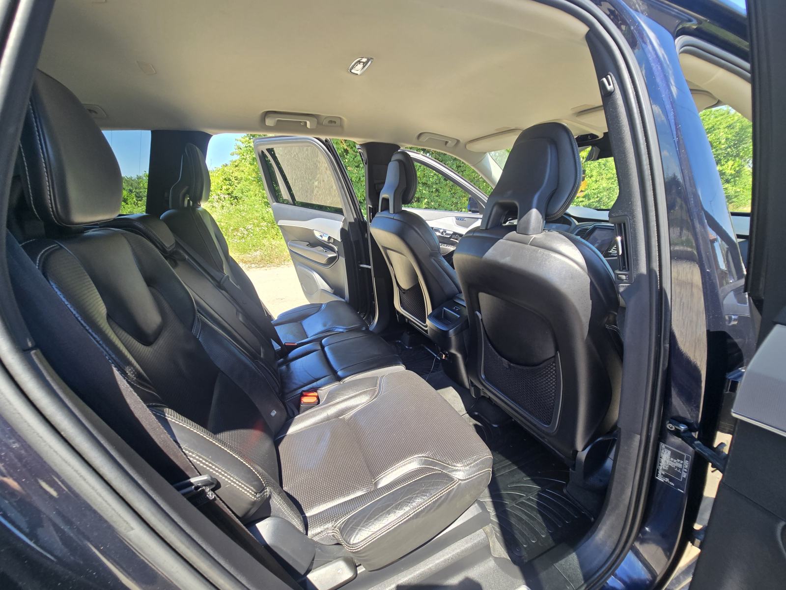VOLVO XC90 AWD 2.0 d D5 165 kw 4x4 *Geartronic Inscription oprema, fotografija 7