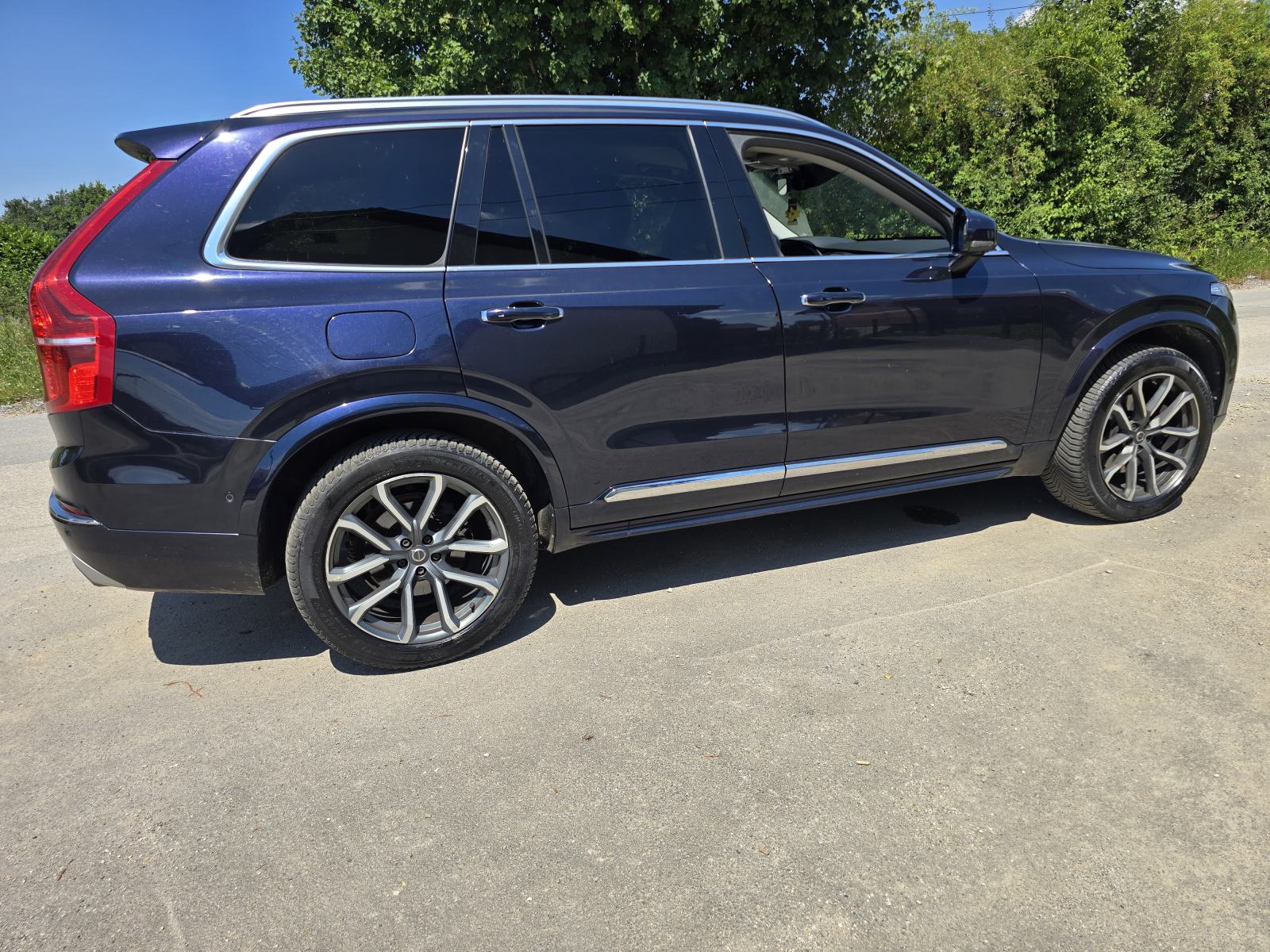 VOLVO XC90 AWD 2.0 d D5 165 kw 4x4 *Geartronic Inscription oprema, fotografija 19