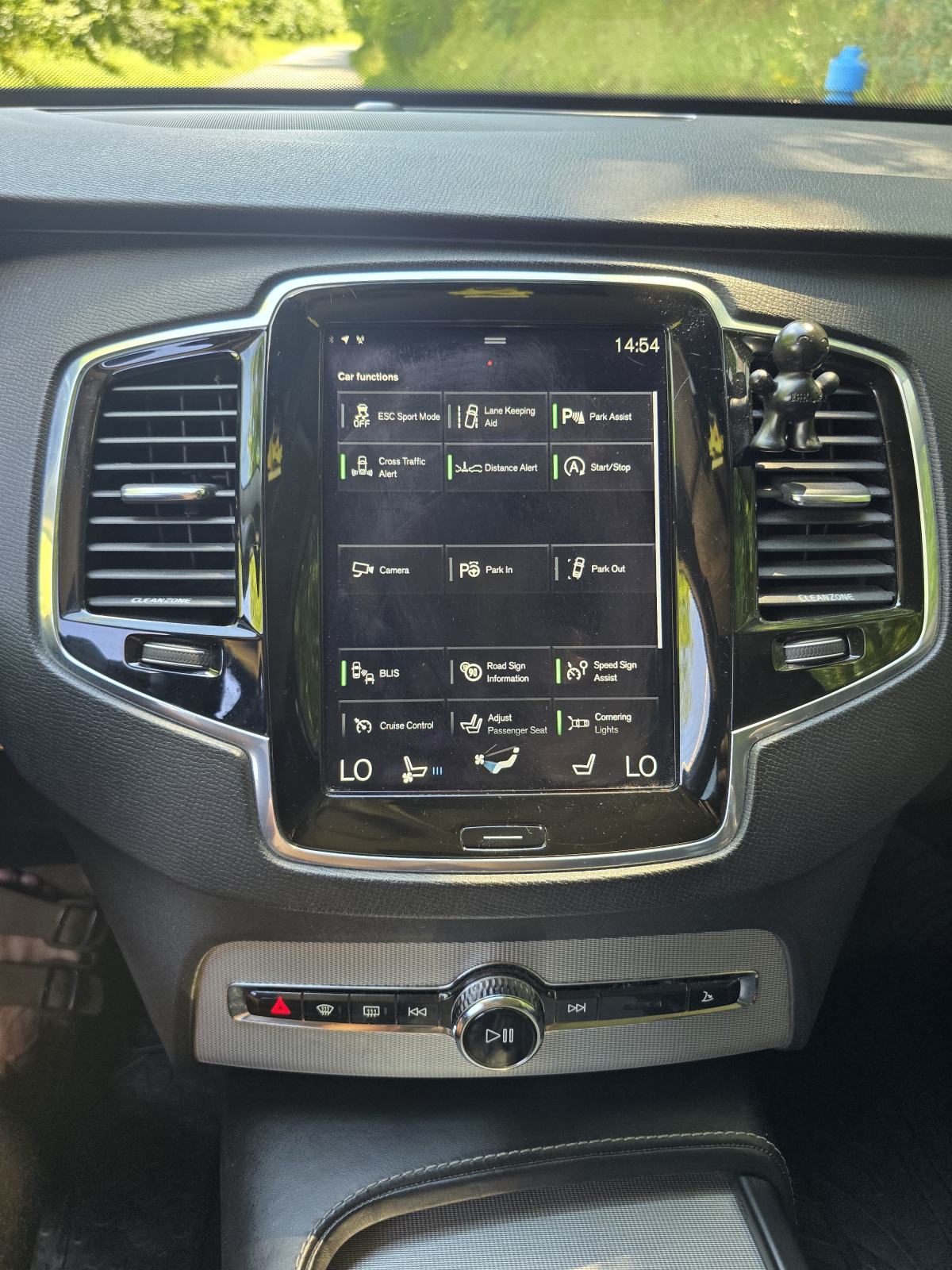 VOLVO XC90 AWD 2.0 d D5 165 kw 4x4 *Geartronic Inscription oprema, fotografija 20