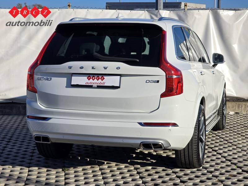 VOLVO XC90 D5 INSCRIPTION, fotografija 3