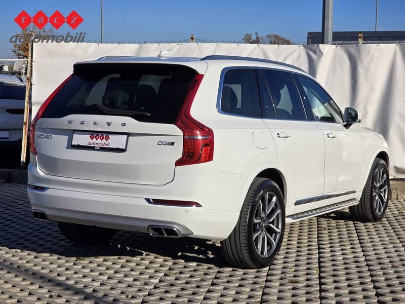 VOLVO XC90 D5 INSCRIPTION, fotografija 4