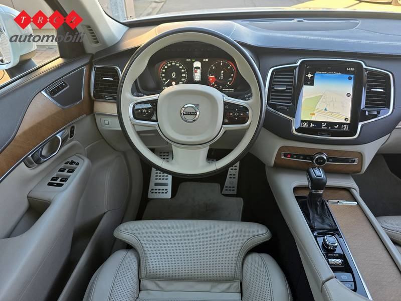VOLVO XC90 D5 INSCRIPTION, fotografija 11