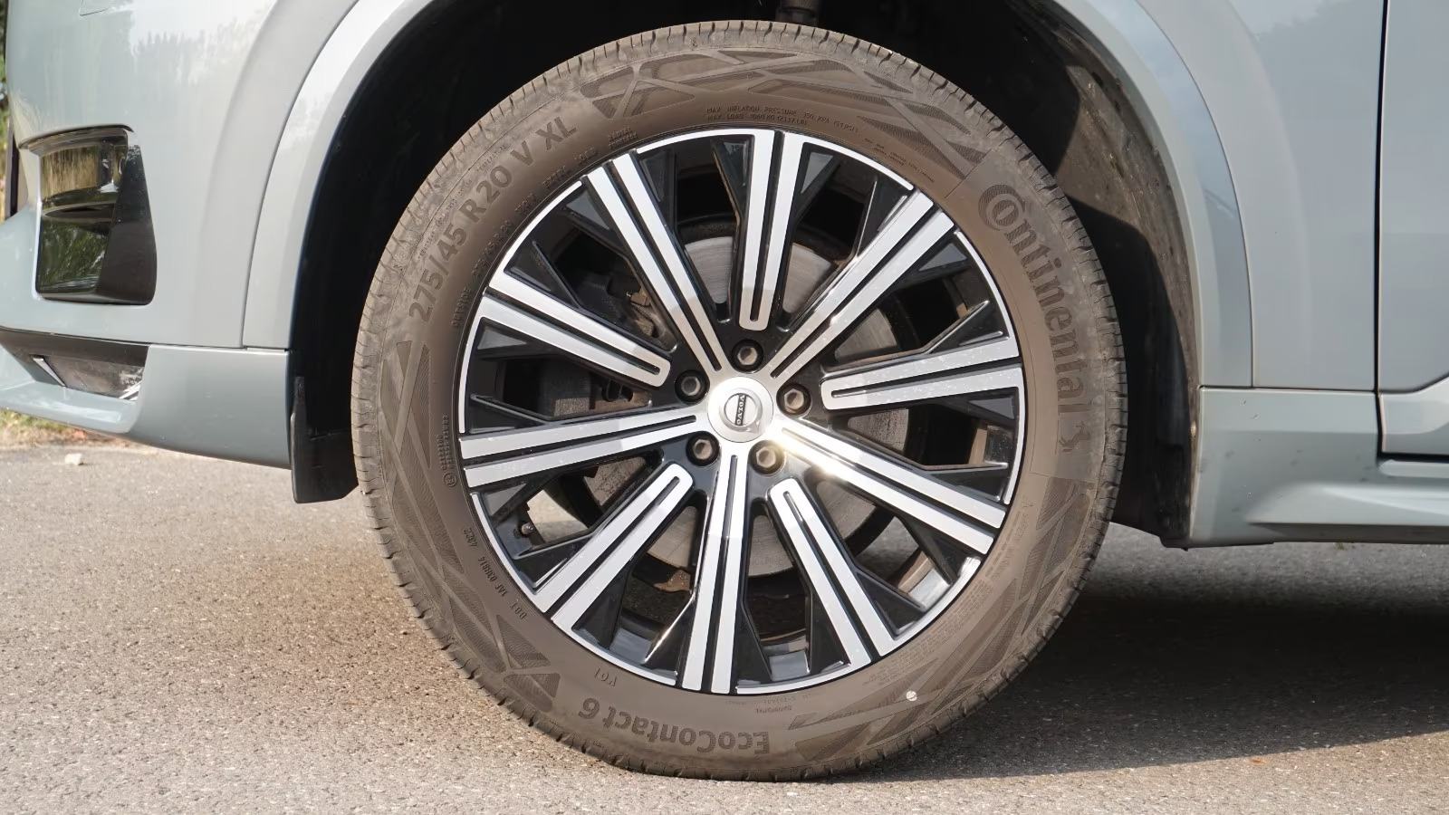 Volvo XC90 *RJEŠAVAMO LEASING *, fotografija 7