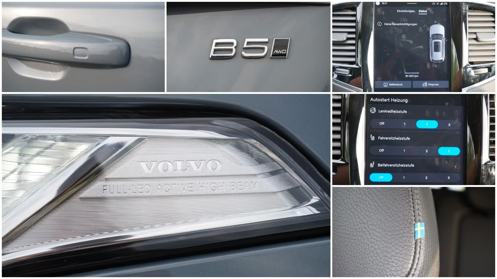 Volvo XC90 *RJEŠAVAMO LEASING *, fotografija 16