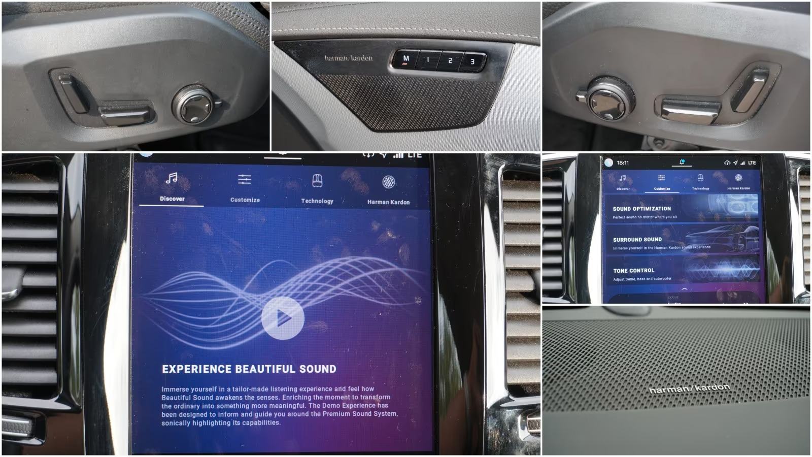 Volvo XC90 *RJEŠAVAMO LEASING *, fotografija 11