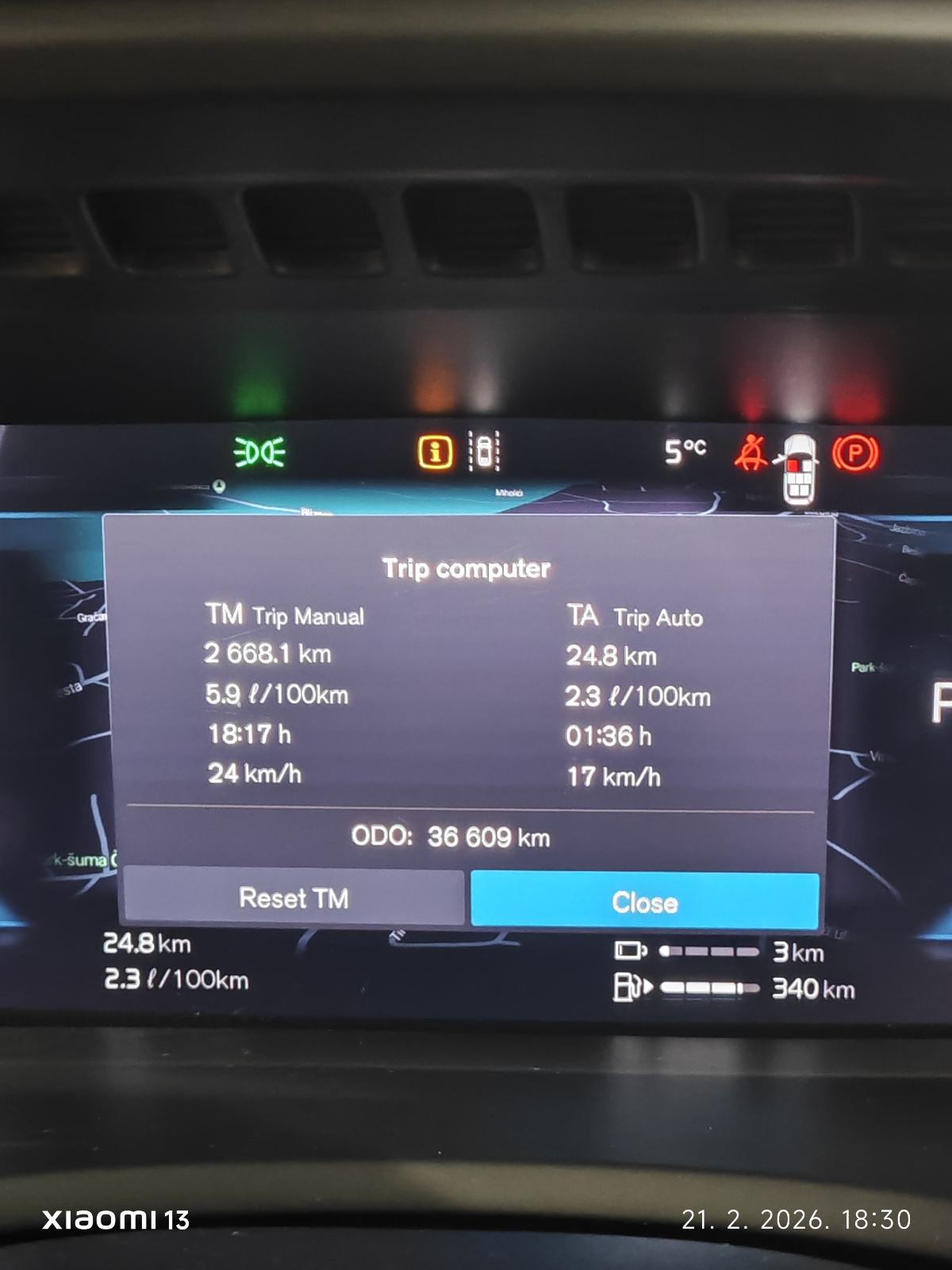 Volvo XC90 T8 455ks PLUG IN HIBRID 4X4/ZRAČNI OVJES/37000km/KAO NOV, fotografija 14