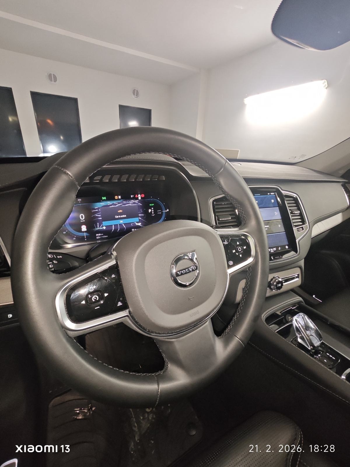 Volvo XC90 T8 455ks PLUG IN HIBRID 4X4/ZRAČNI OVJES/37000km/KAO NOV, fotografija 7