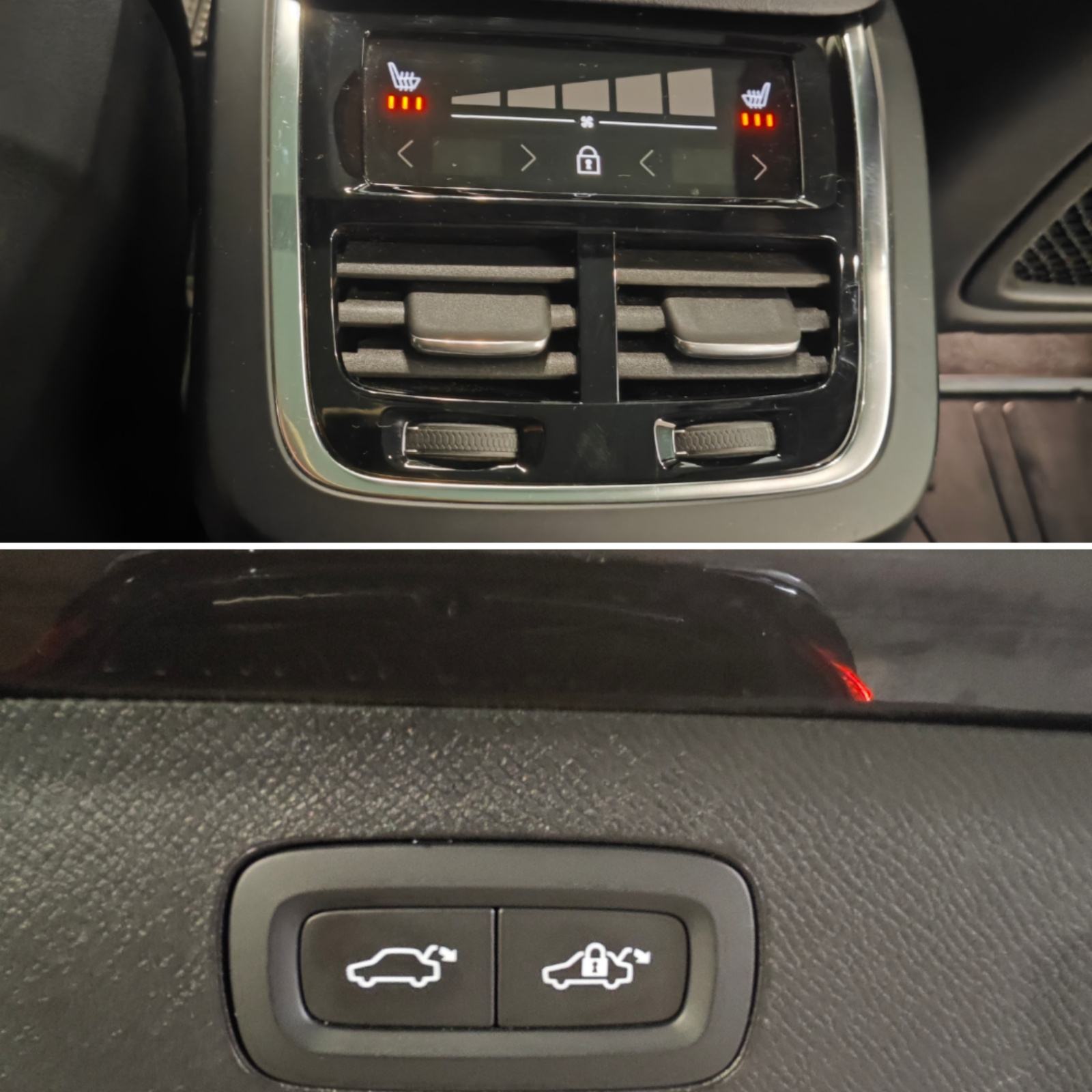 Volvo XC90 T8 455ks PLUG IN HIBRID 4X4/ZRAČNI OVJES/37000km/KAO NOV, fotografija 16