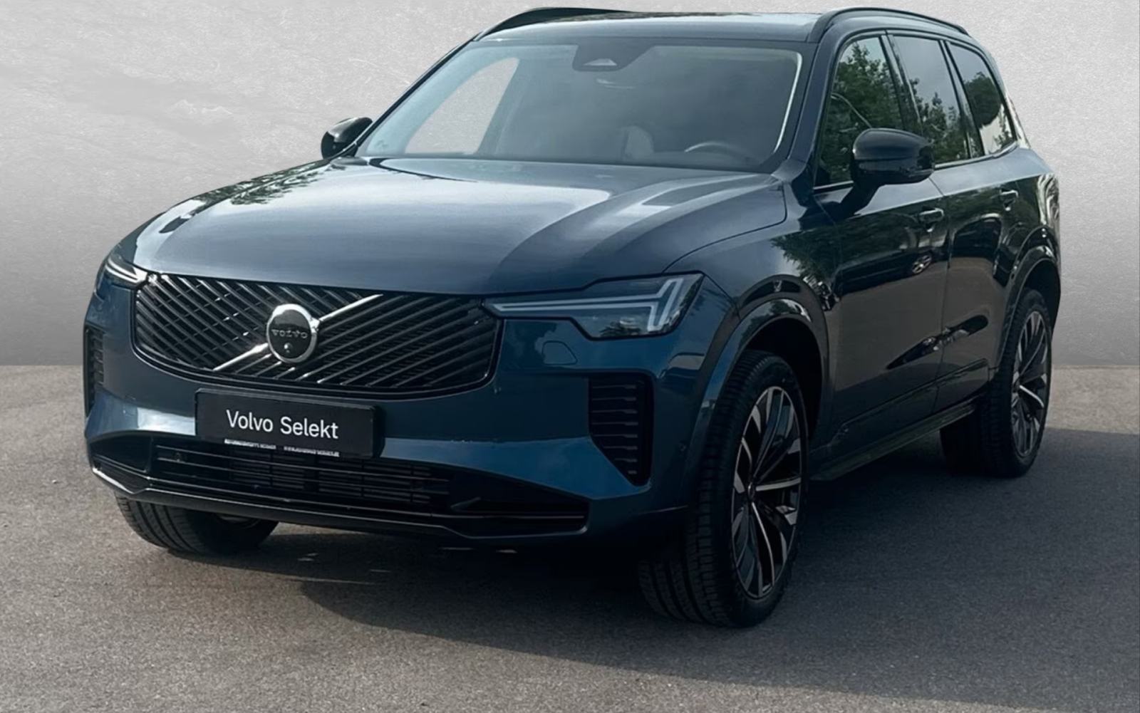 Volvo XC90 T8 AWD Plus Dark - U PDV-U, 7 SJED, ACC, BLIS, 360 KAMERA