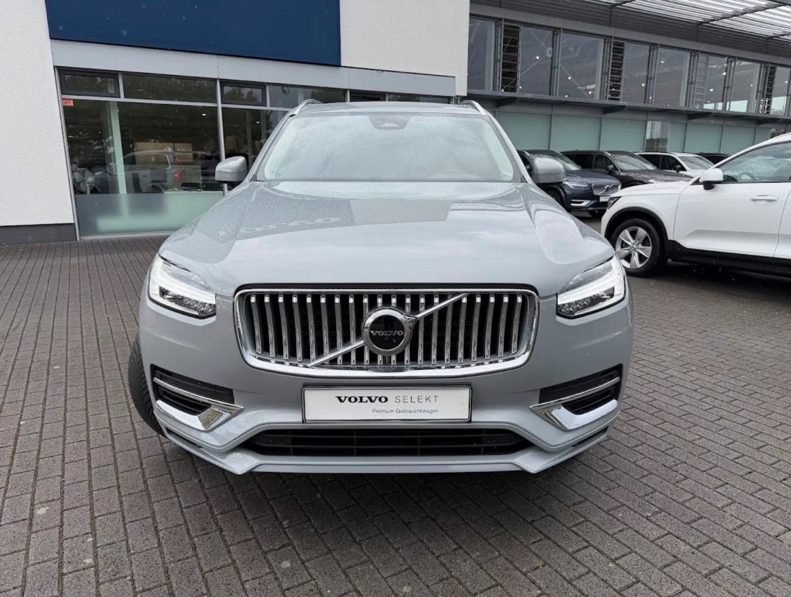 Volvo XC90 T8 Core Recharge Plug-In Hybrid AWD - U PDV-U