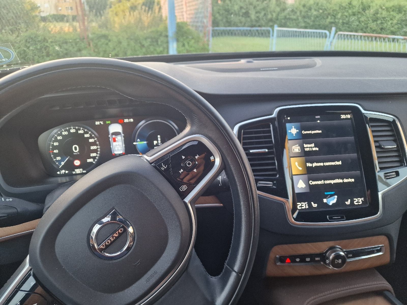 Volvo XC90 T8 - PDV - TOP - Zamjena, fotografija 9