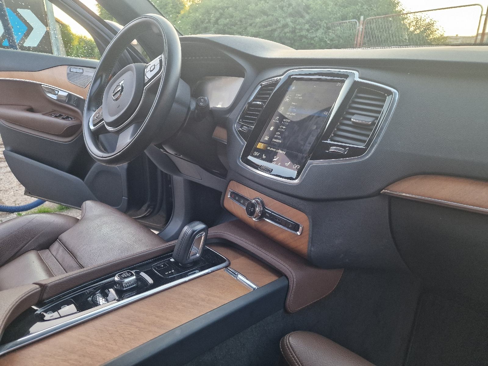 Volvo XC90 T8 - PDV - TOP - Zamjena, fotografija 12