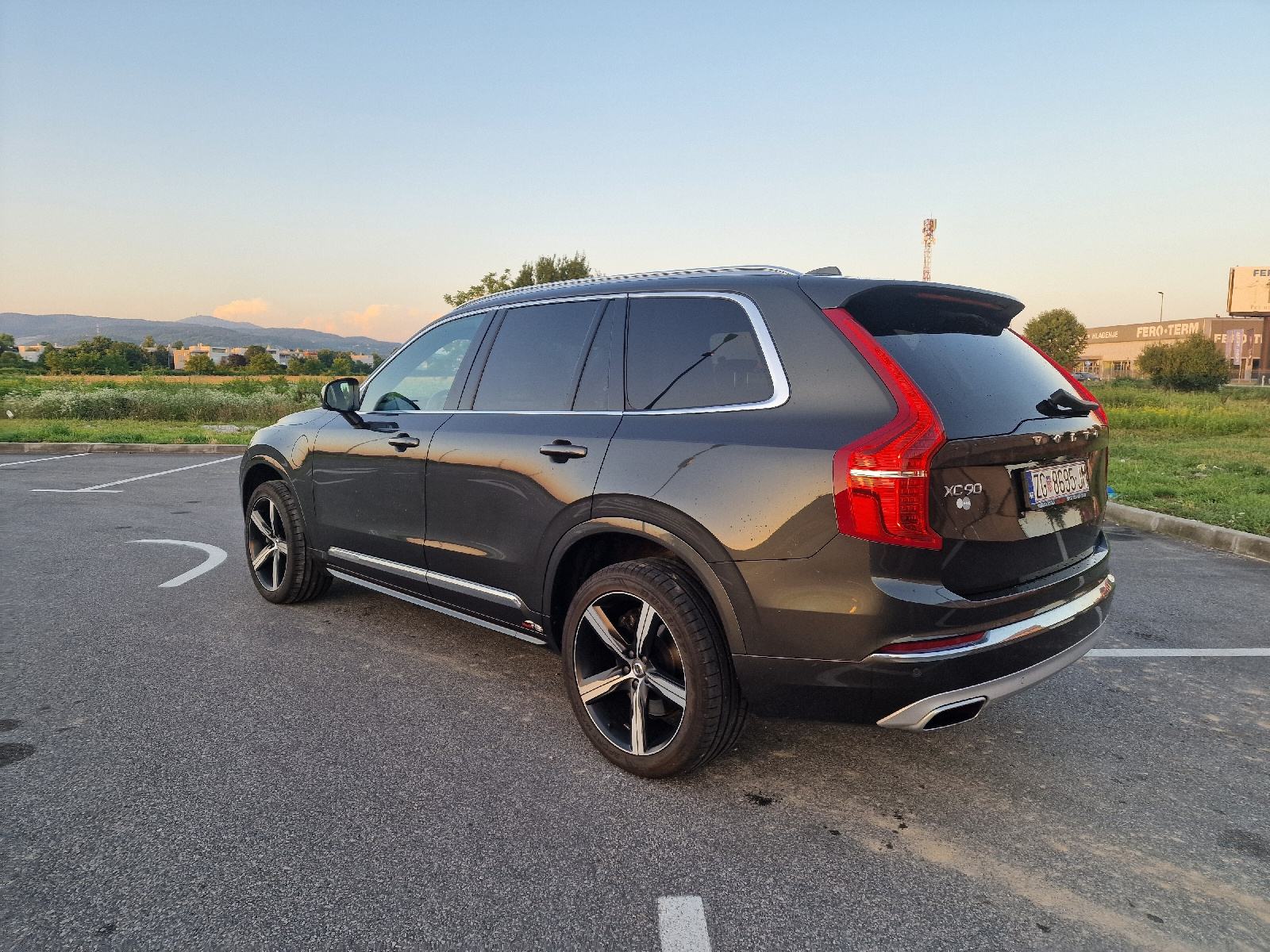 Volvo XC90 T8 - PDV - TOP - Zamjena, fotografija 7
