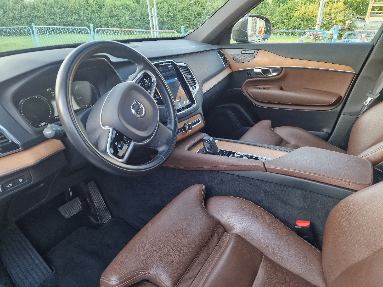 Volvo XC90 T8 - PDV - TOP - Zamjena, fotografija 14