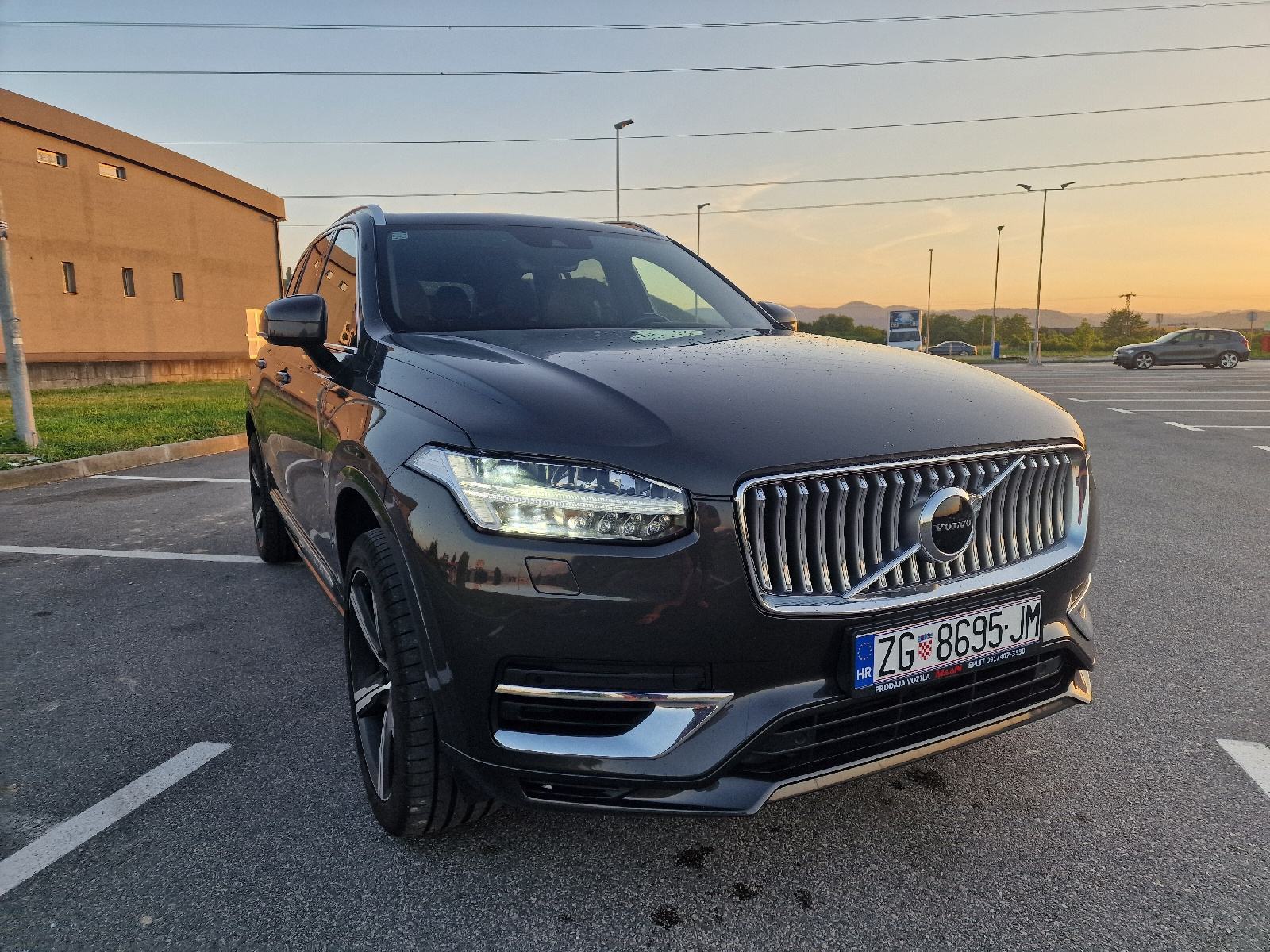 Volvo XC90 T8 - PDV - TOP - Zamjena, fotografija 5