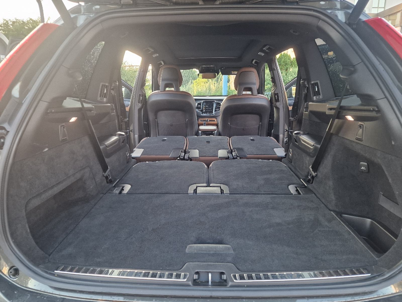 Volvo XC90 T8 - PDV - TOP - Zamjena, fotografija 19