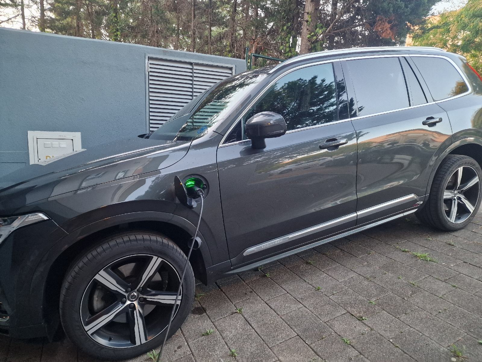 Volvo XC90 T8 - PDV - TOP - Zamjena, fotografija 20