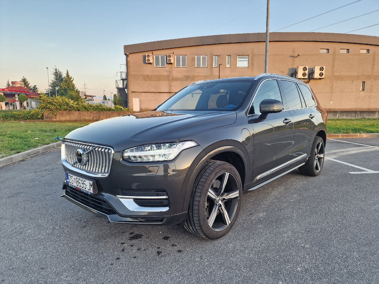 Volvo XC90 T8 - PDV - TOP - Zamjena, fotografija 6