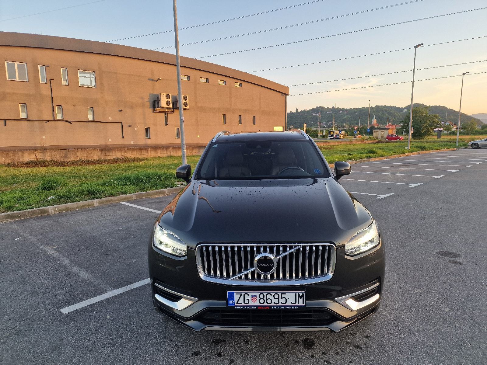 Volvo XC90 T8 - PDV - TOP - Zamjena, fotografija 4