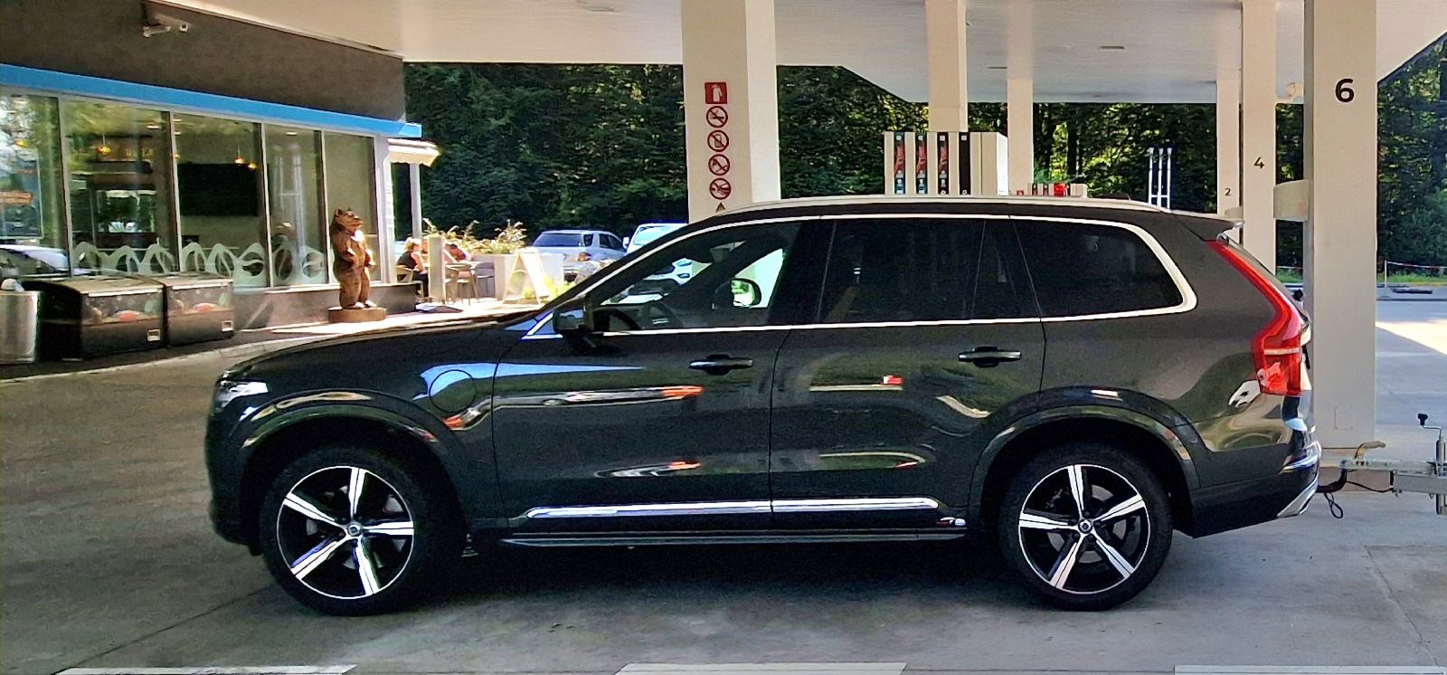 Volvo XC90 T8 - PDV - TOP - Zamjena, fotografija 3