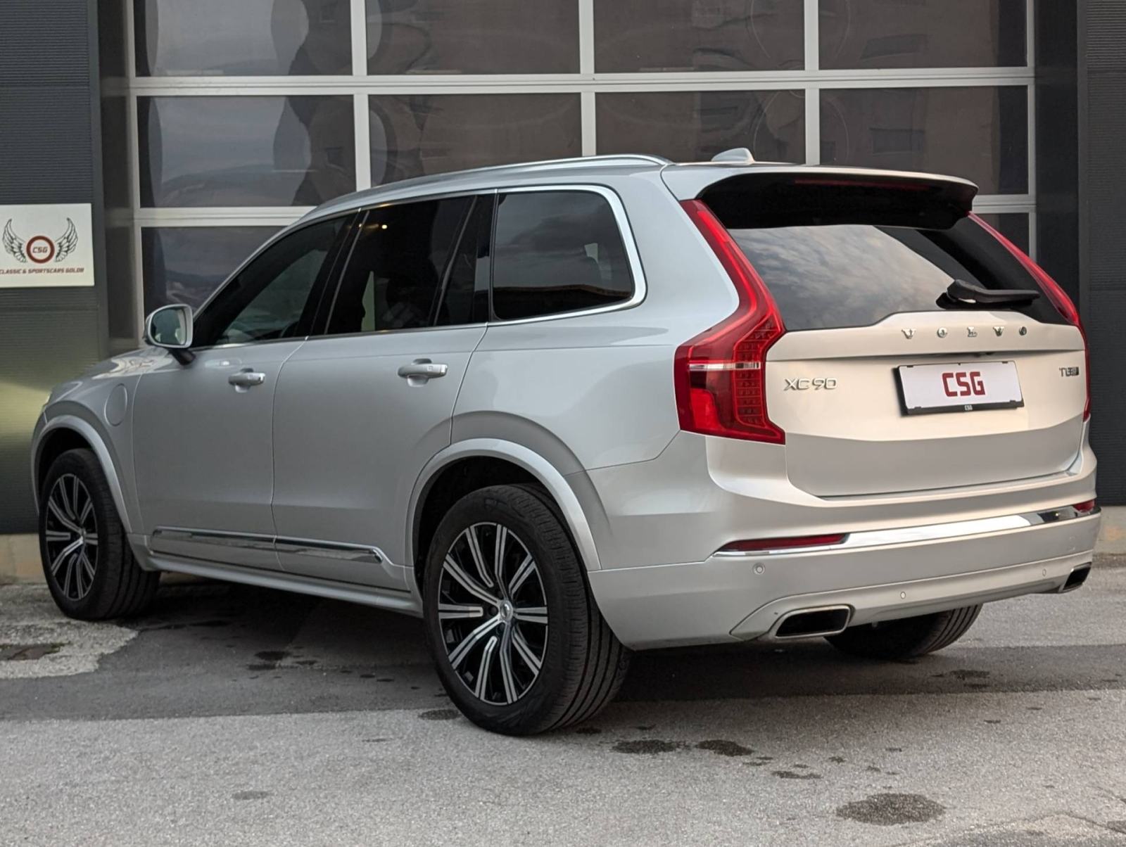 Volvo XC90 T8 Twin Engine INSCRIPTION ¤ACC ¤Kamera ¤Keyless, fotografija 4