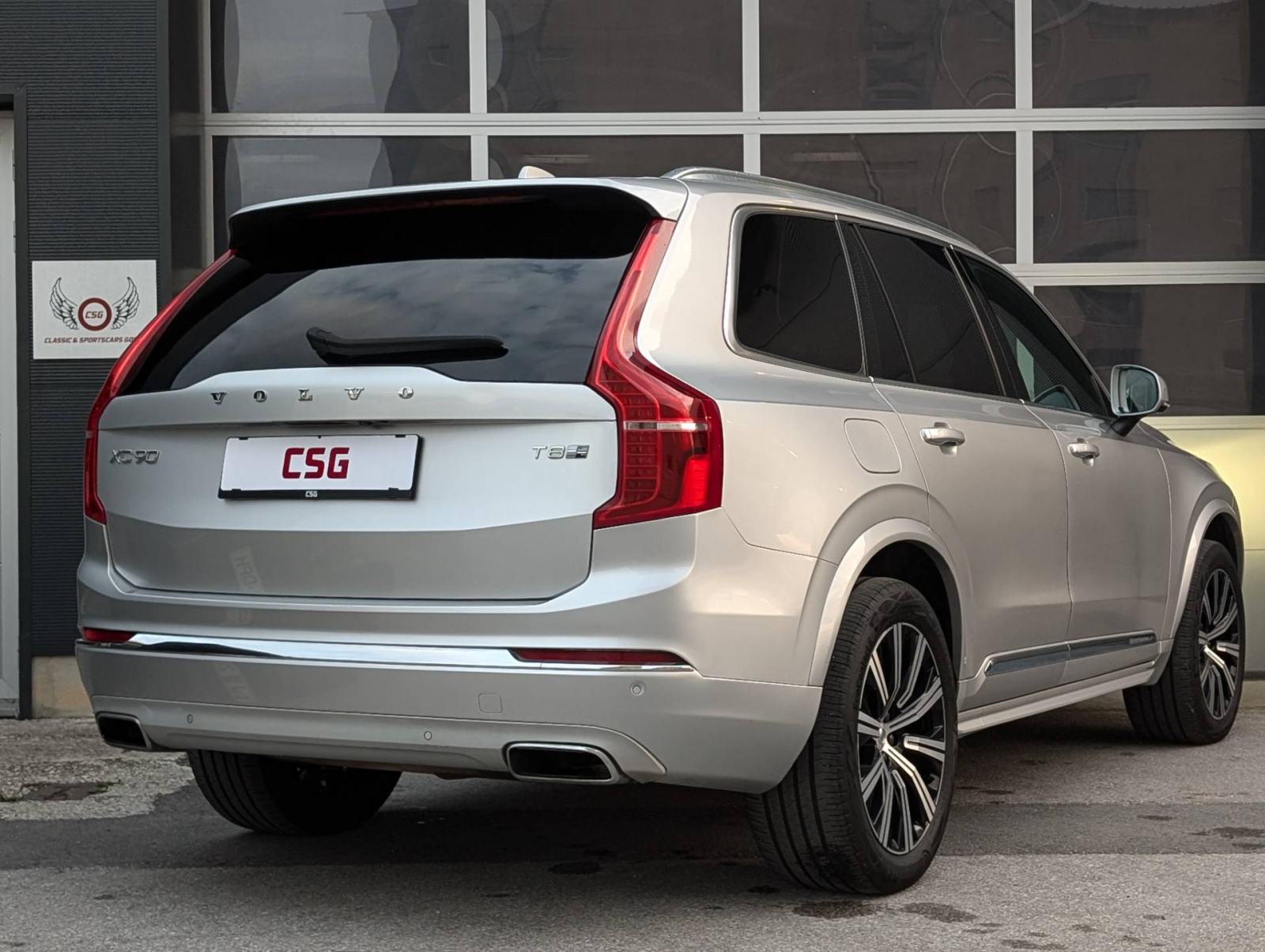 Volvo XC90 T8 Twin Engine INSCRIPTION ¤ACC ¤Kamera ¤Keyless, fotografija 5
