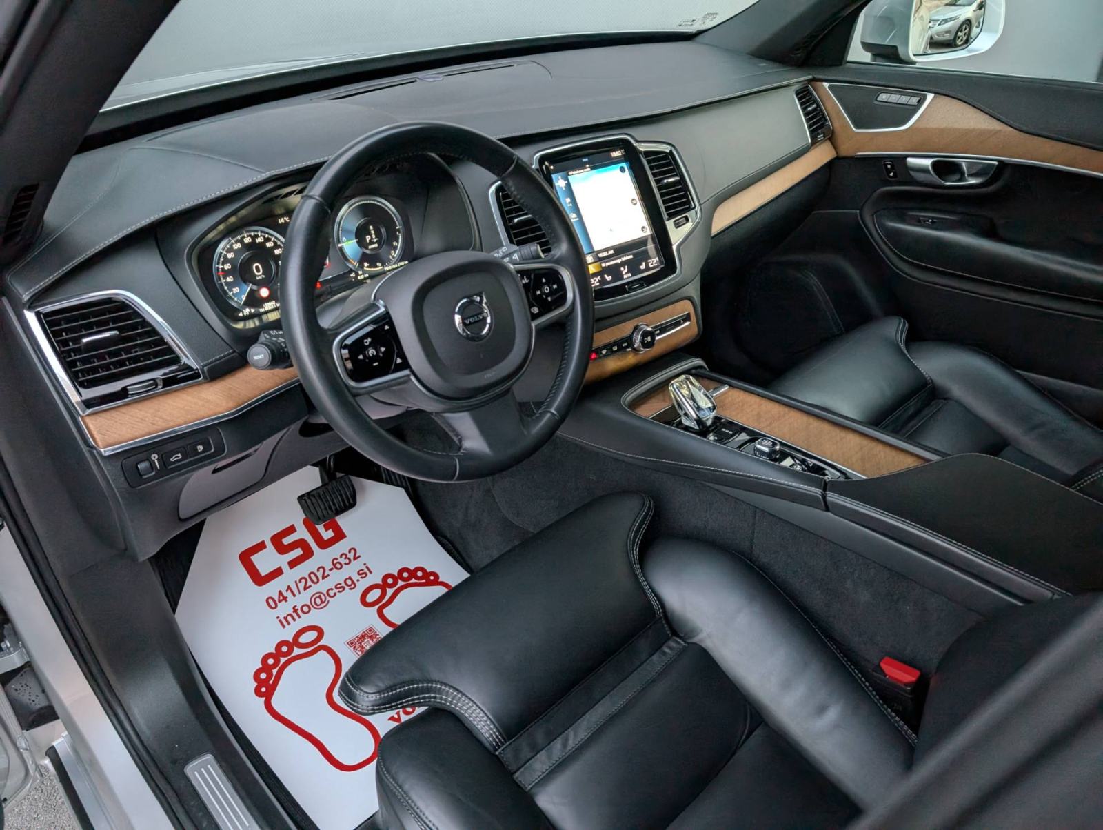 Volvo XC90 T8 Twin Engine INSCRIPTION ¤ACC ¤Kamera ¤Keyless, fotografija 8