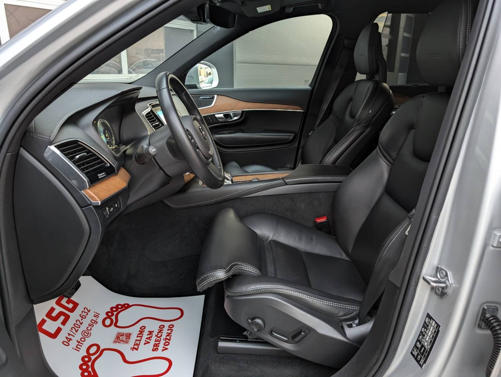 Volvo XC90 T8 Twin Engine INSCRIPTION ¤ACC ¤Kamera ¤Keyless, fotografija 9