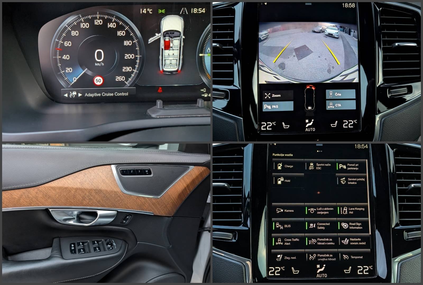 Volvo XC90 T8 Twin Engine INSCRIPTION ¤ACC ¤Kamera ¤Keyless, fotografija 12