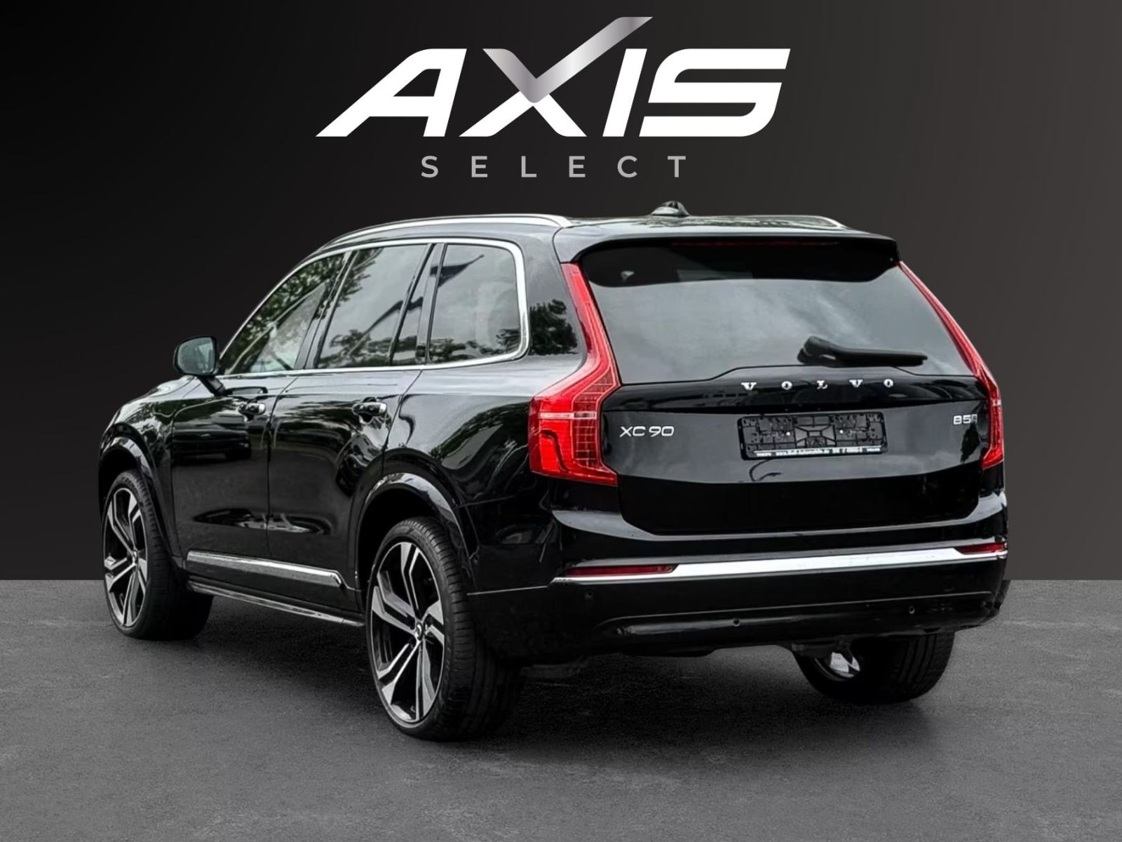 Volvo XC90 Ultimate Bright AWD 7-Sjedala, fotografija 2