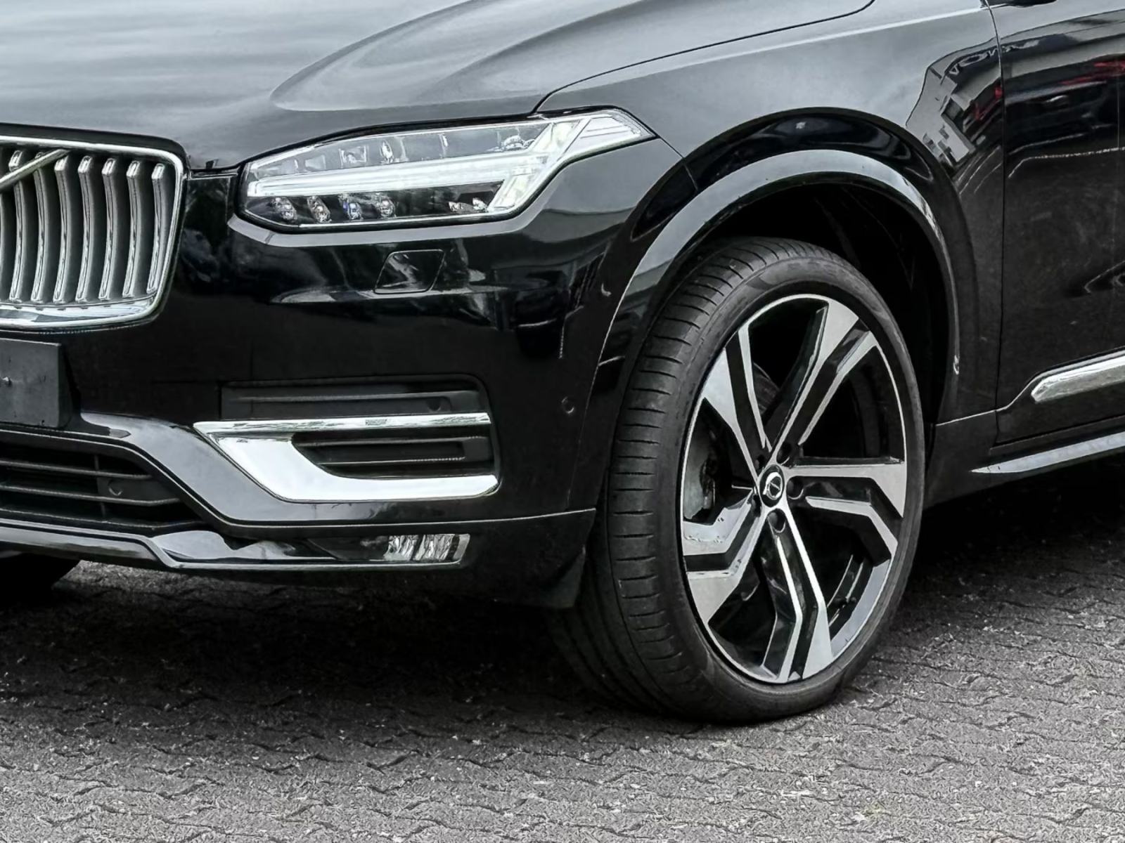 Volvo XC90 Ultimate Bright AWD 7-Sjedala, fotografija 3
