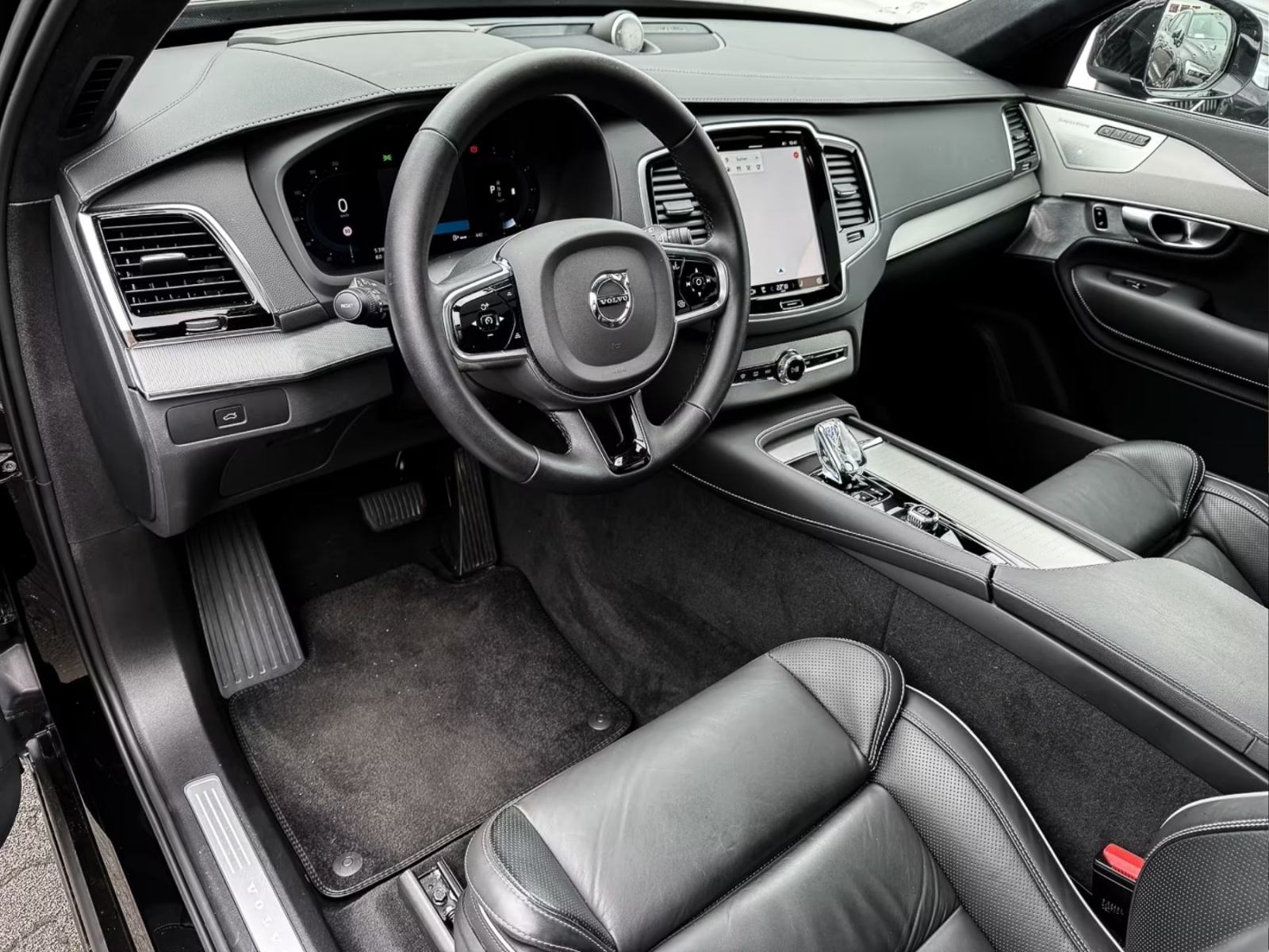 Volvo XC90 Ultimate Bright AWD 7-Sjedala, fotografija 4