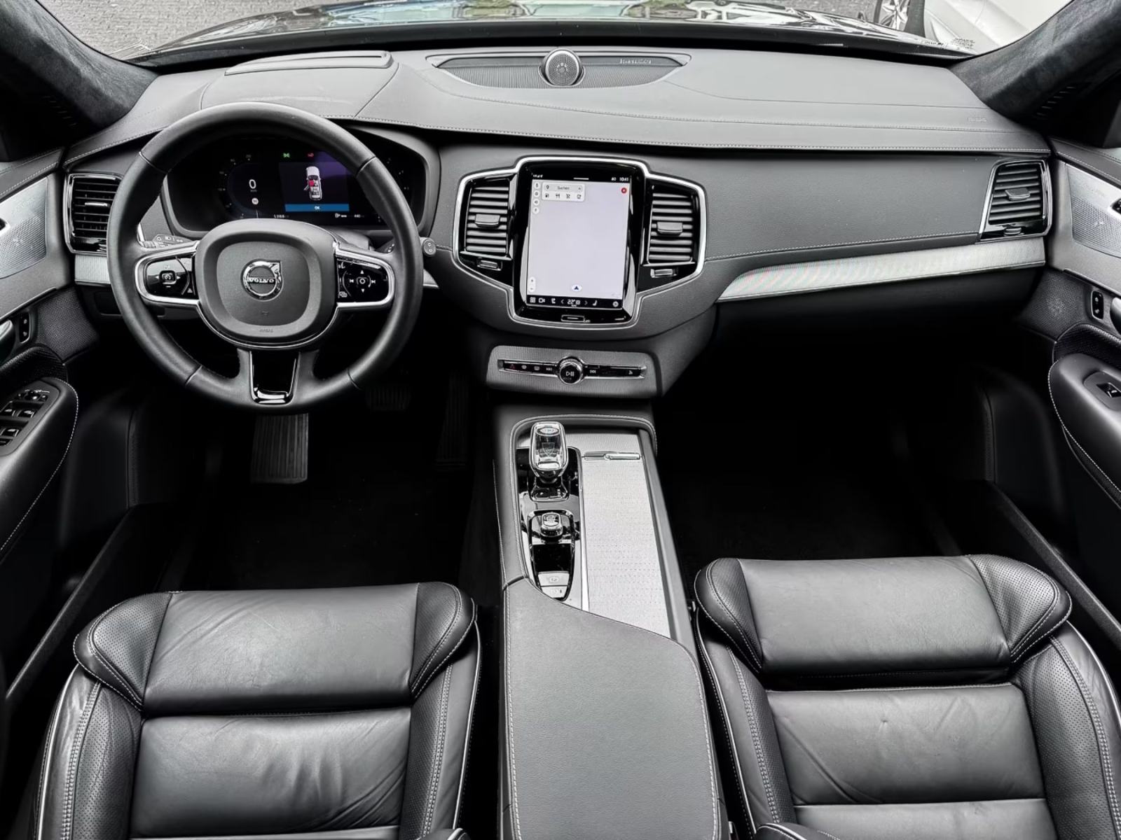 Volvo XC90 Ultimate Bright AWD 7-Sjedala, fotografija 5