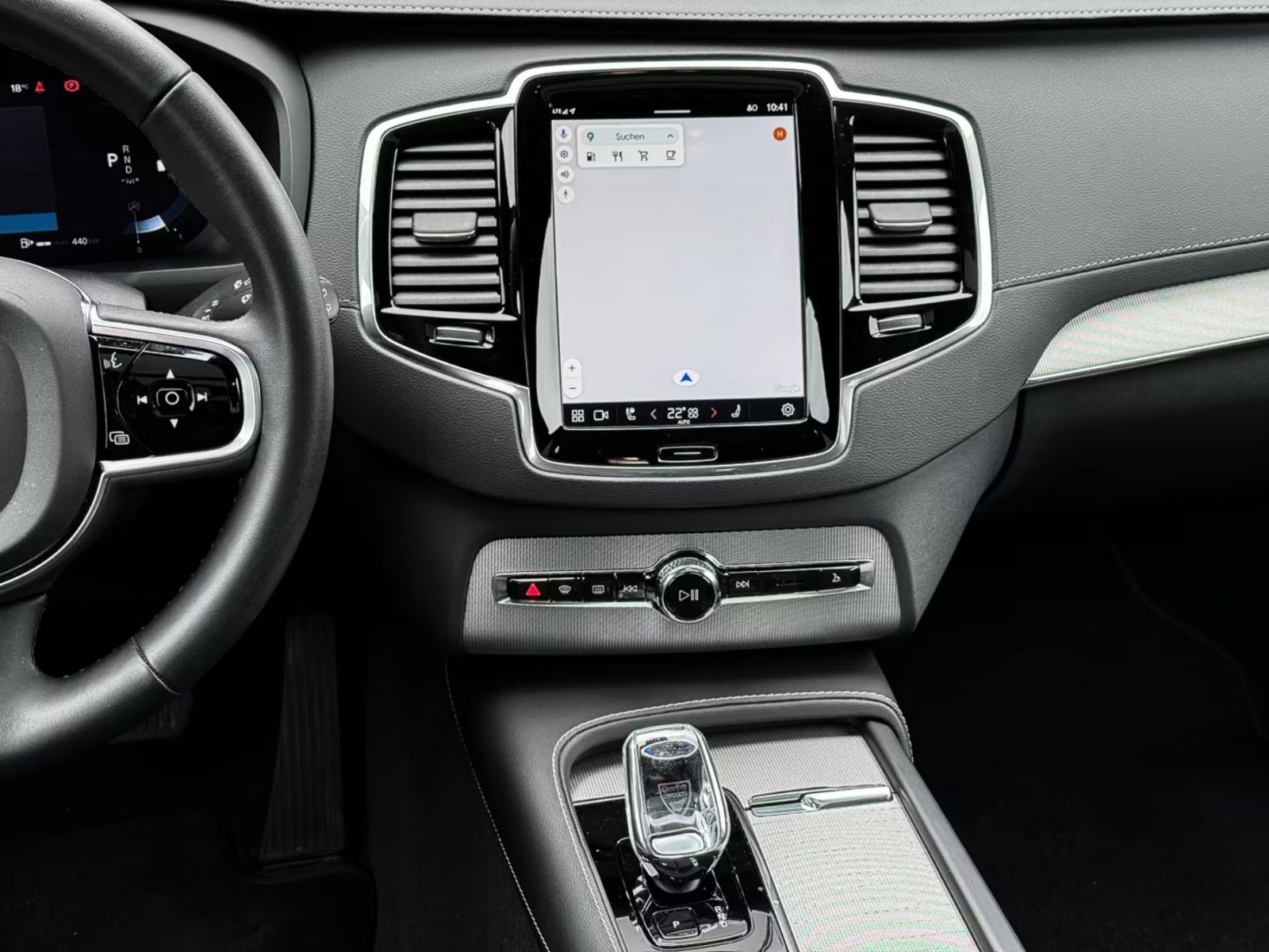 Volvo XC90 Ultimate Bright AWD 7-Sjedala, fotografija 6